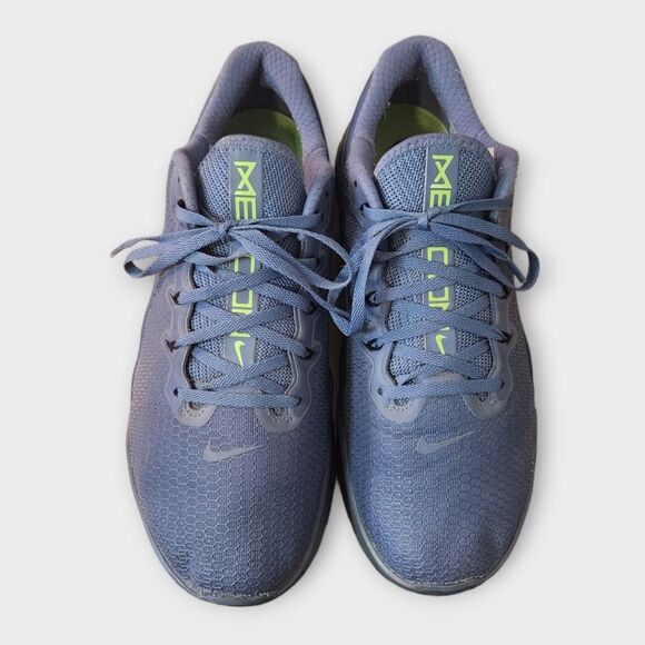 Nike Metcon 5 Training Shoes in Ocean Fog 10 - Picture 5 of 8